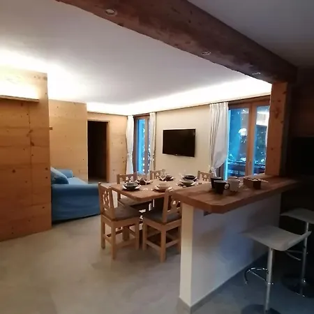 Apartament Caste Solena Bormio