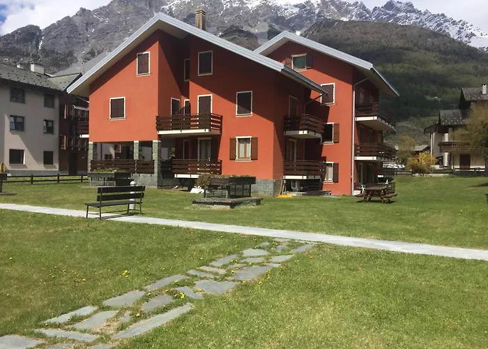 Caste Solena Apartament Bormio